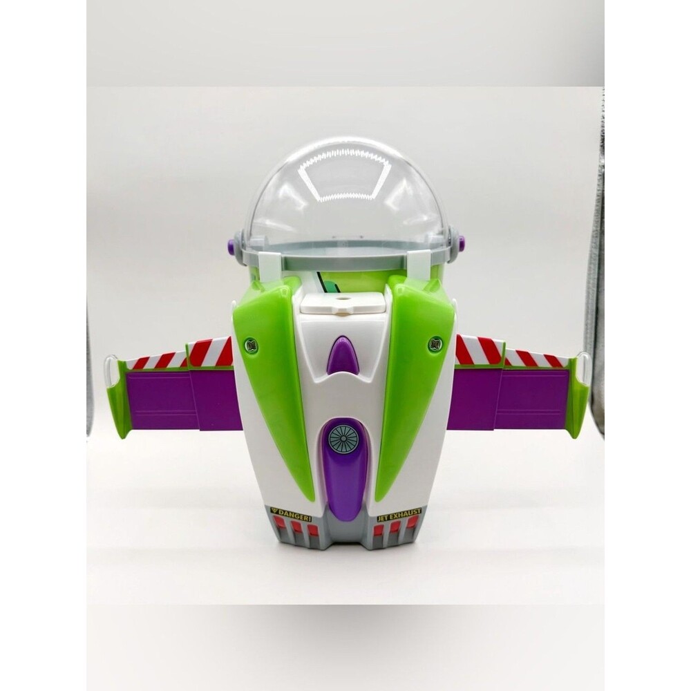NEW Toy Story 5 Buzz Lightyear Light Up Popcorn Bucket Cup Combo Regal Disney